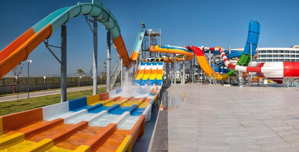 Charter Didim - Aquasis Deluxe Resort & Spa Hotel - 20