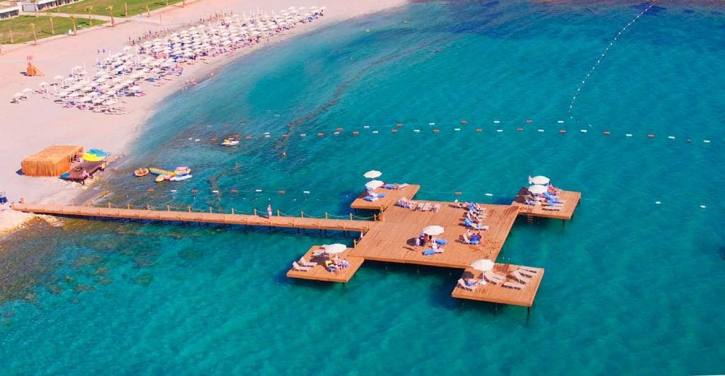 Charter Didim - Aquasis Deluxe Resort & Spa Hotel - 27