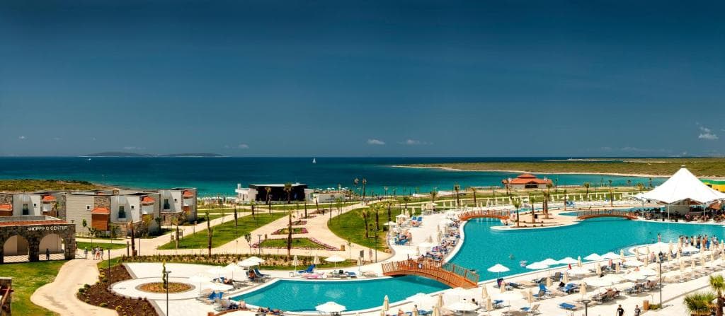 Charter Didim - Aquasis Deluxe Resort & Spa Hotel - 34