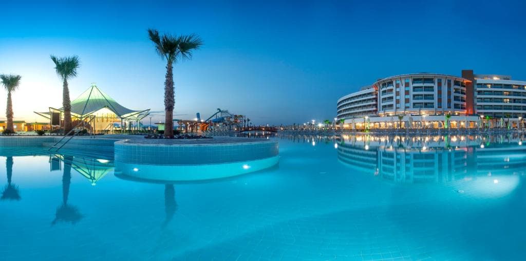 Charter Didim - Aquasis Deluxe Resort & Spa Hotel - 10