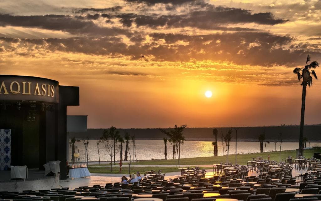 Charter Didim - Aquasis Deluxe Resort & Spa Hotel - 45