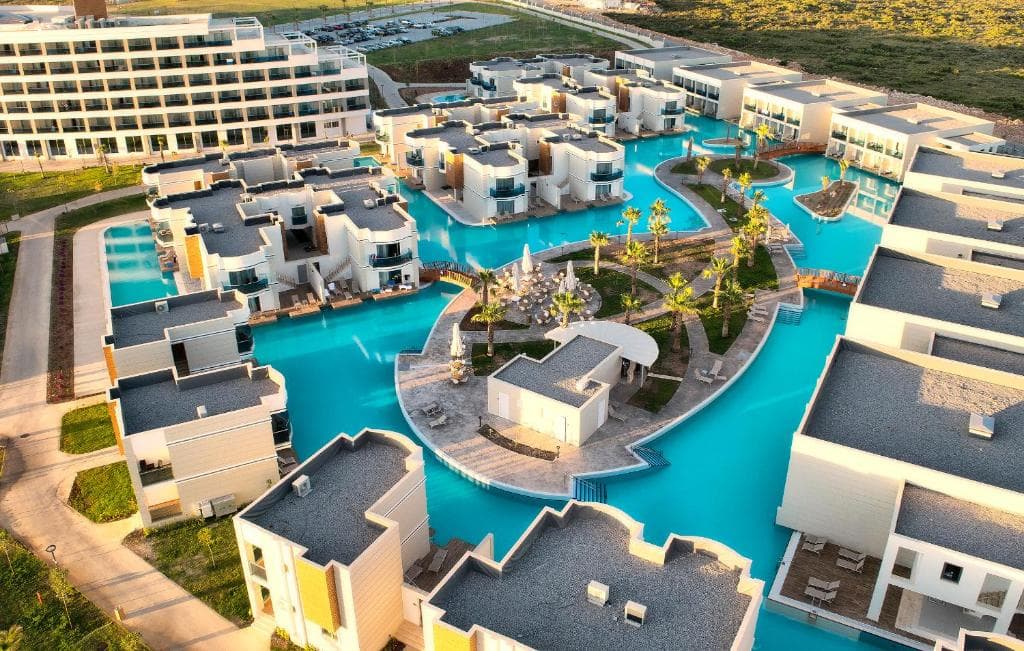 Charter Didim - Aquasis Deluxe Resort & Spa Hotel - 21