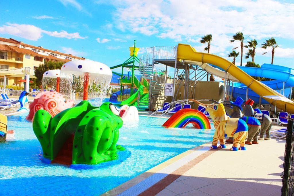 Ephesia Holiday Beach Club - 16