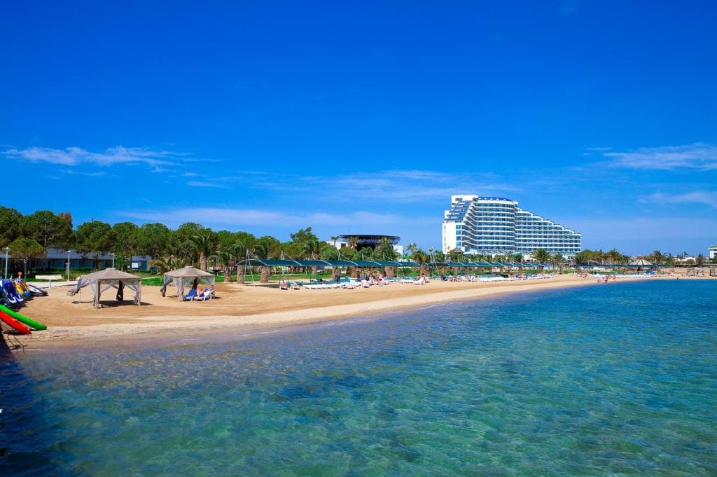 Venosa Beach Resort & Spa Hotel - 5