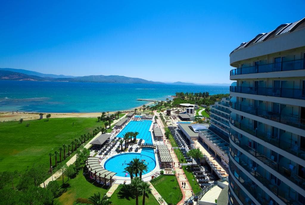 Venosa Beach Resort & Spa Hotel - 14