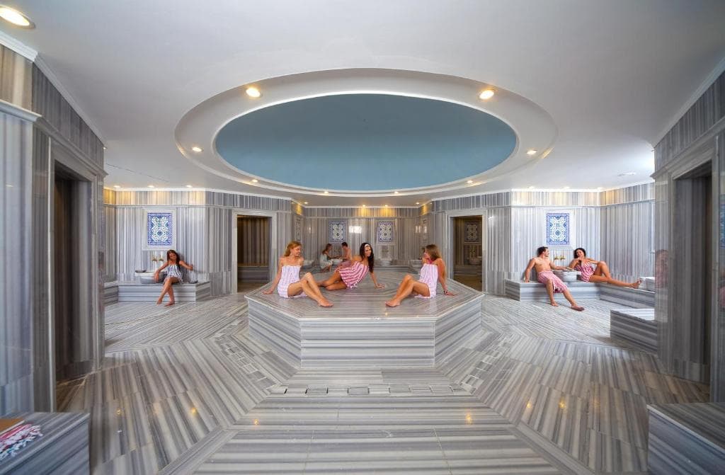 Venosa Beach Resort & Spa Hotel - 26
