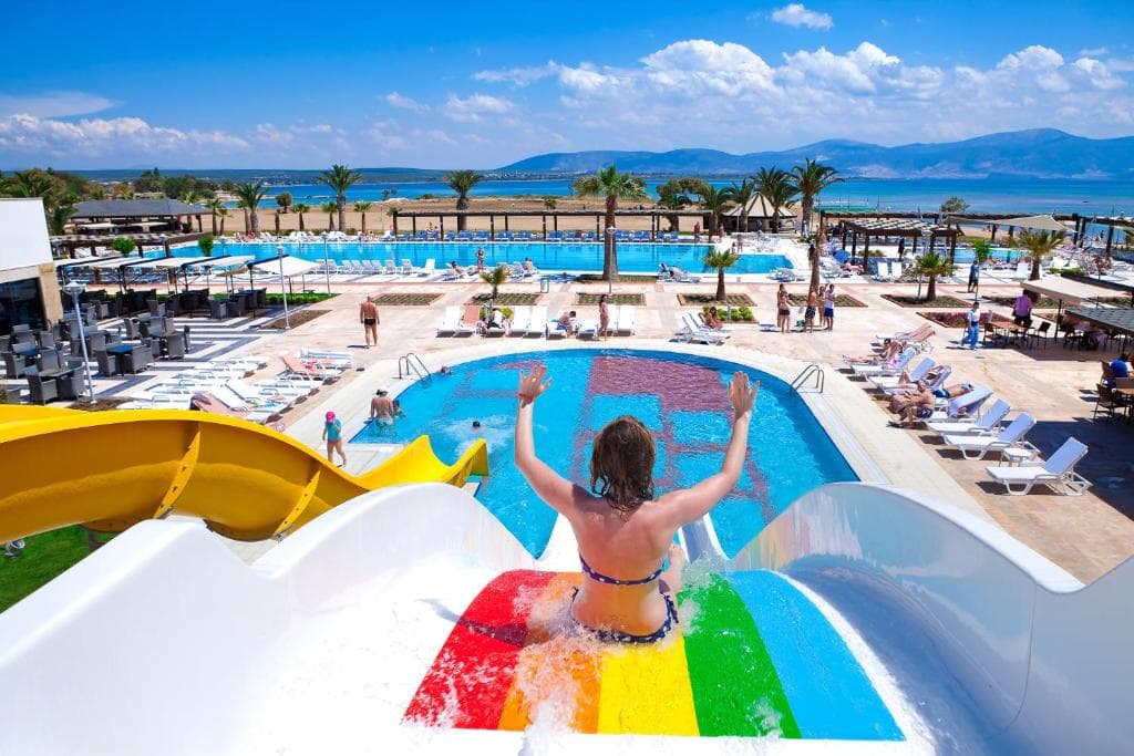 Venosa Beach Resort & Spa Hotel - 23