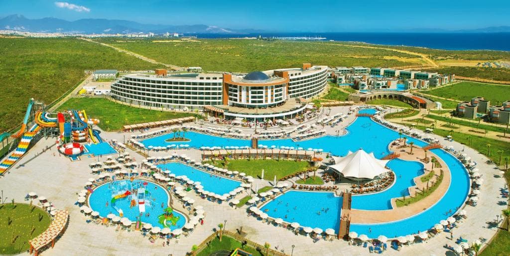 Charter Didim - Aquasis Deluxe Resort & Spa Hotel - 8