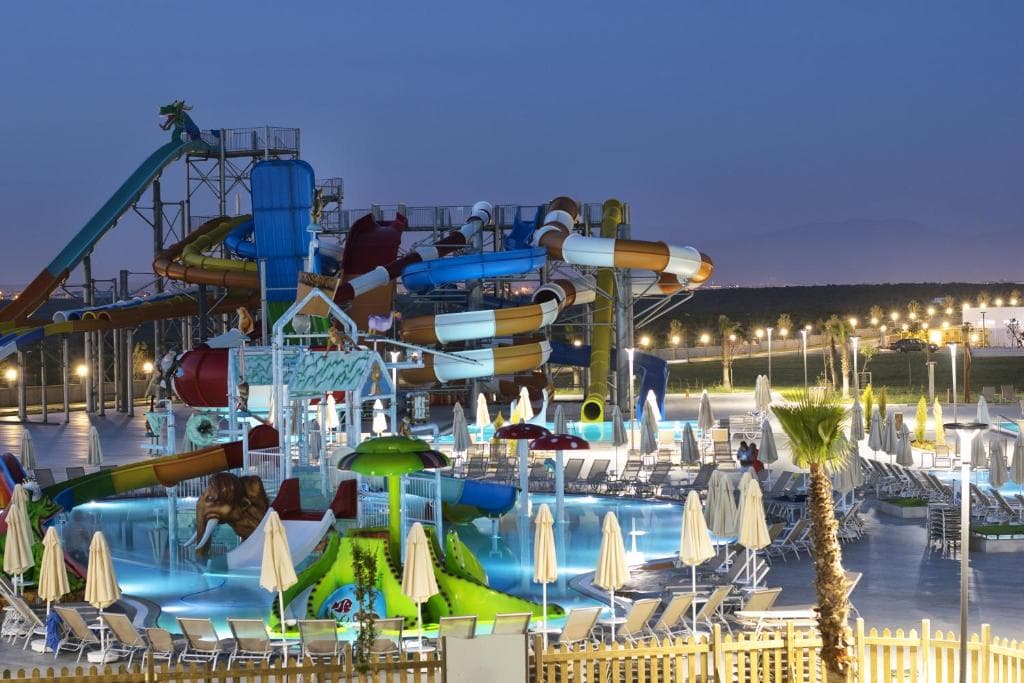 Charter Didim - Aquasis Deluxe Resort & Spa Hotel - 31