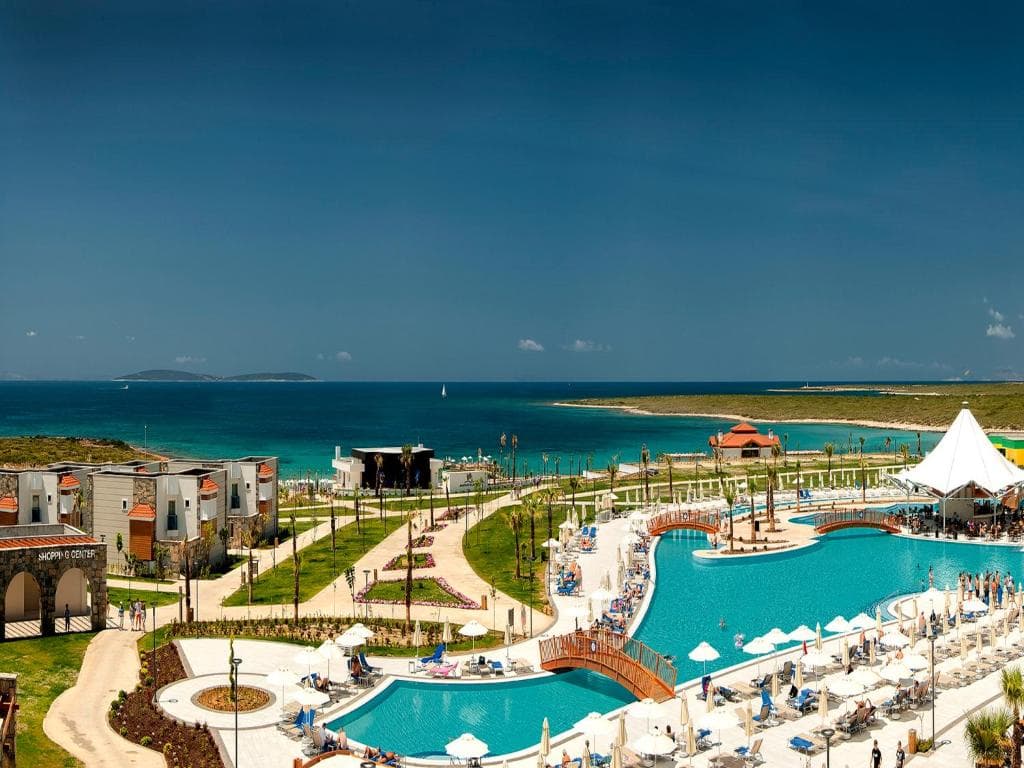 Charter Didim - Aquasis Deluxe Resort & Spa Hotel - 14