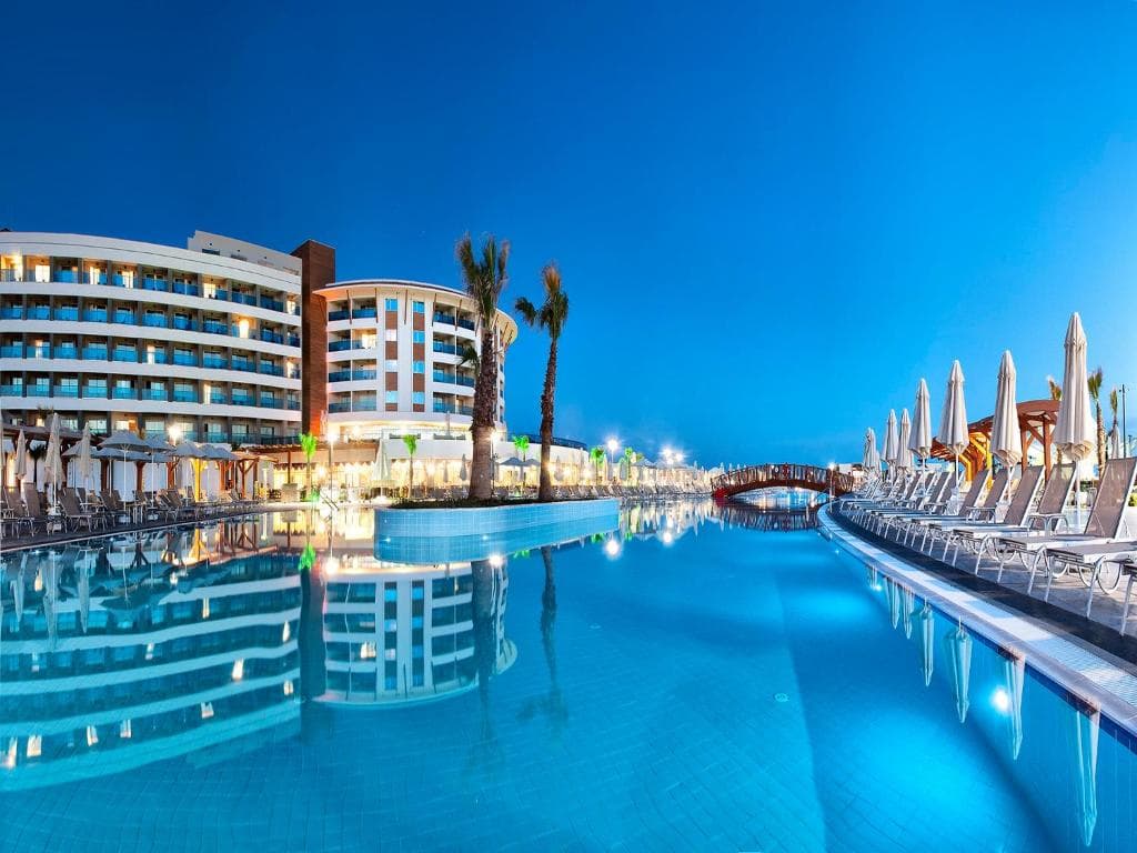 Charter Didim - Aquasis Deluxe Resort & Spa Hotel