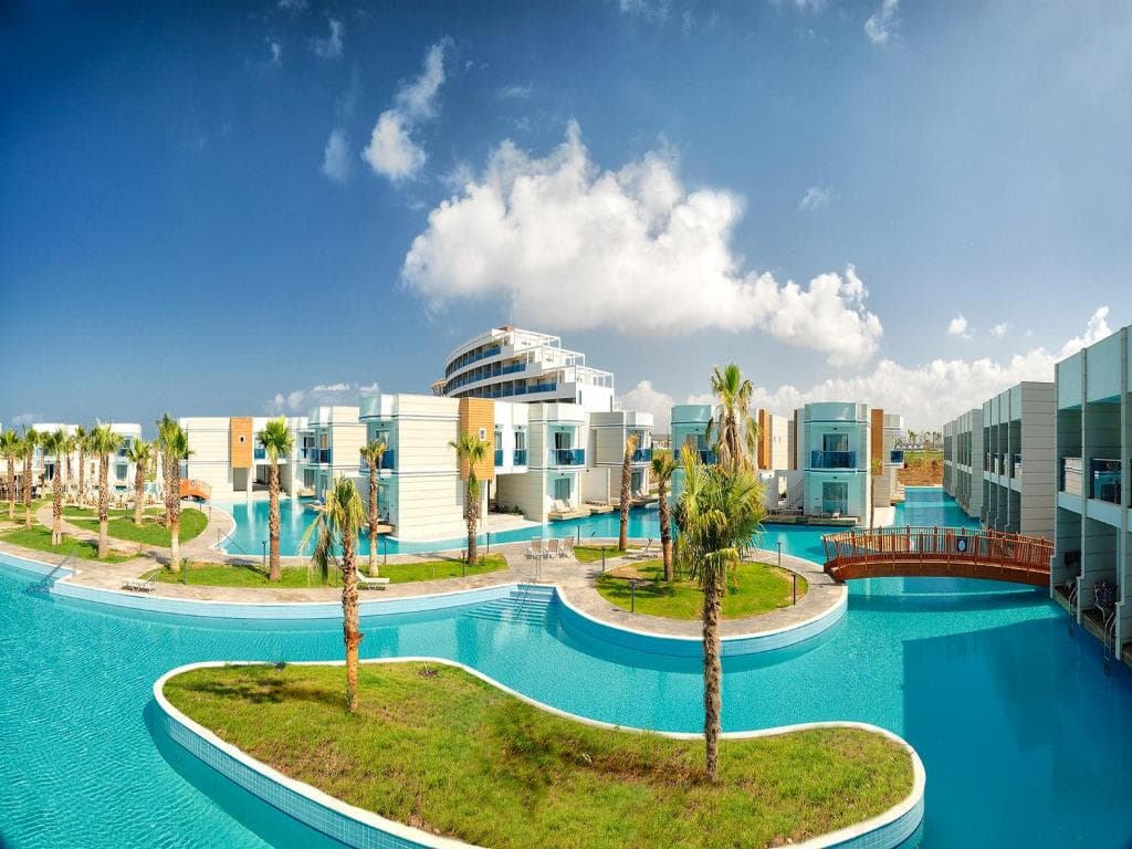 Charter Didim - Aquasis Deluxe Resort & Spa Hotel - 15