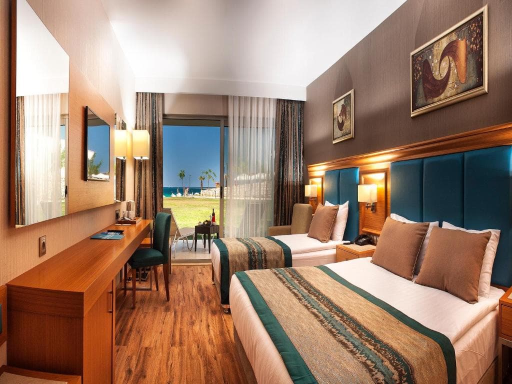 Charter Didim - Aquasis Deluxe Resort & Spa Hotel - 26