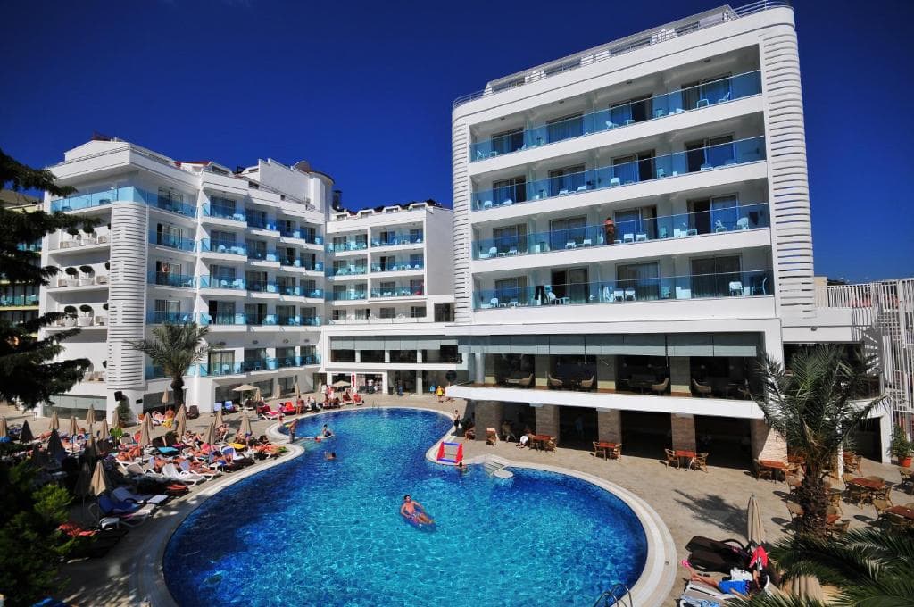 Charter Marmaris - Hotel Blue Bay Platinum - 10