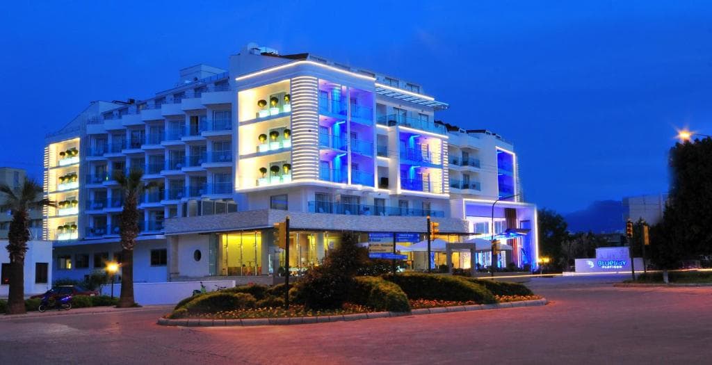 Charter Marmaris - Hotel Blue Bay Platinum - 8