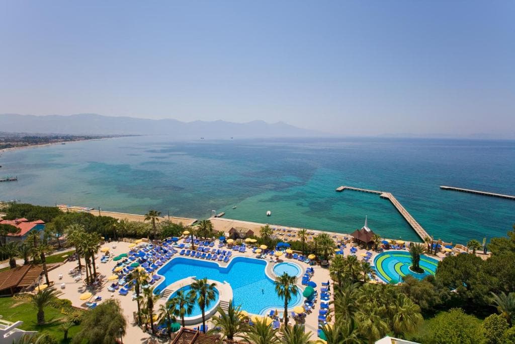 Fantasia Deluxe Hotel Kusadasi - 11