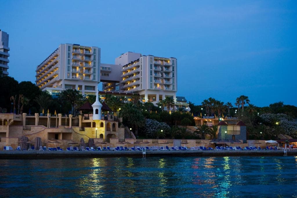 Fantasia Deluxe Hotel Kusadasi - 16