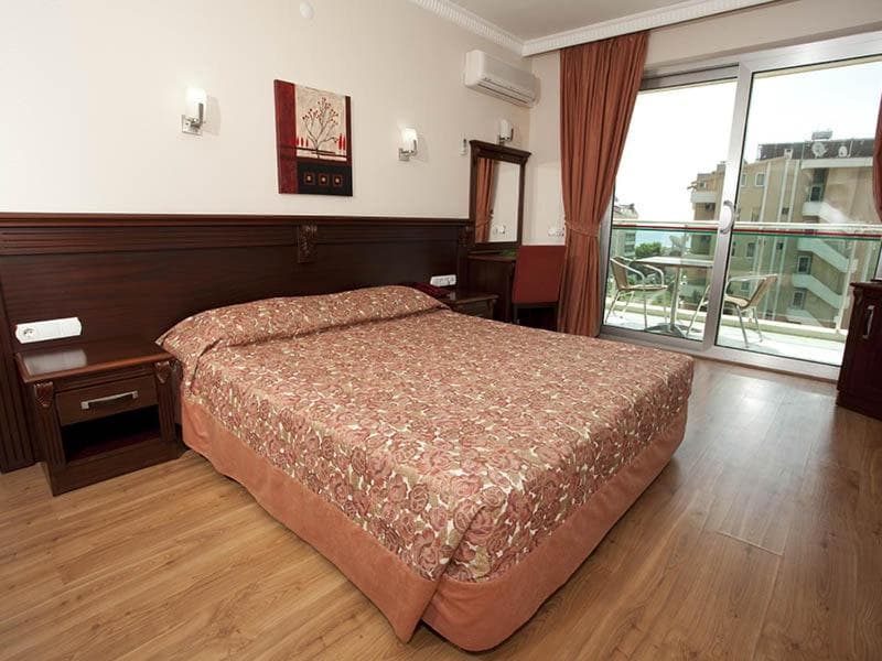 Charter Marmaris - ALKAN HOTEL - 26