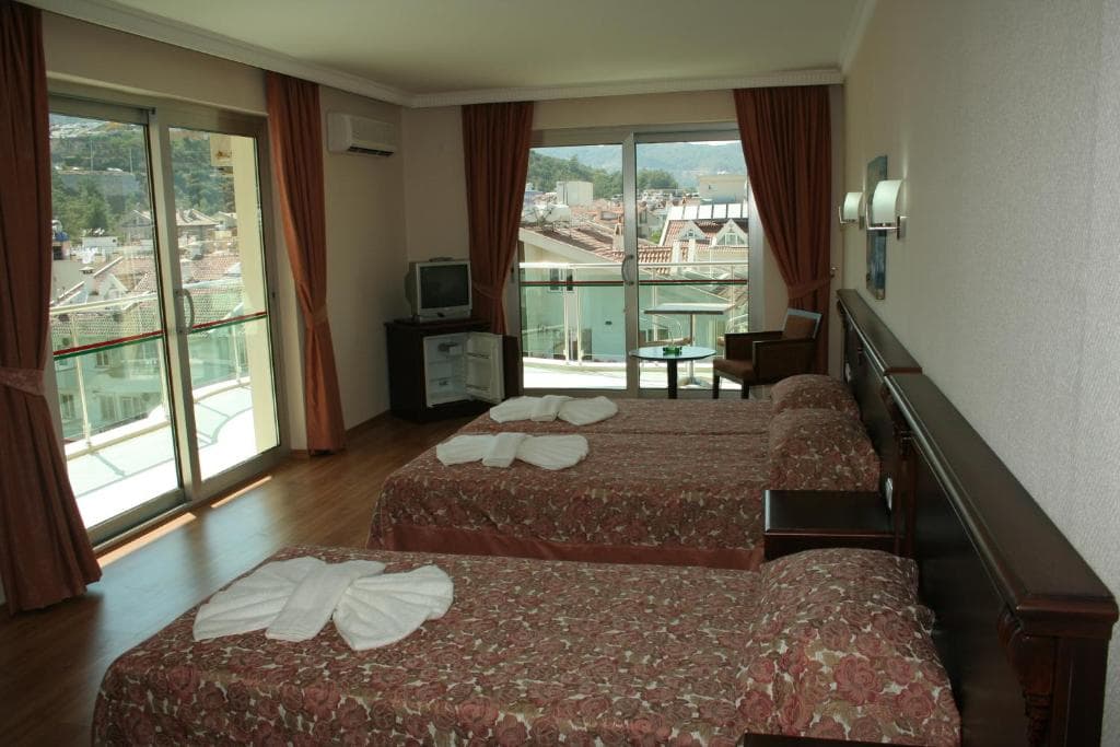 Charter Marmaris - ALKAN HOTEL - 27