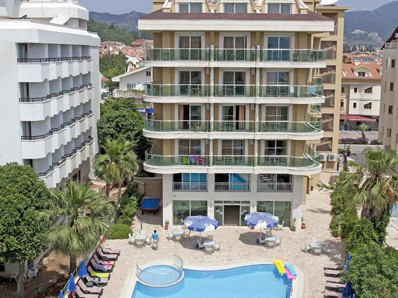 Charter Marmaris - ALKAN HOTEL - 18