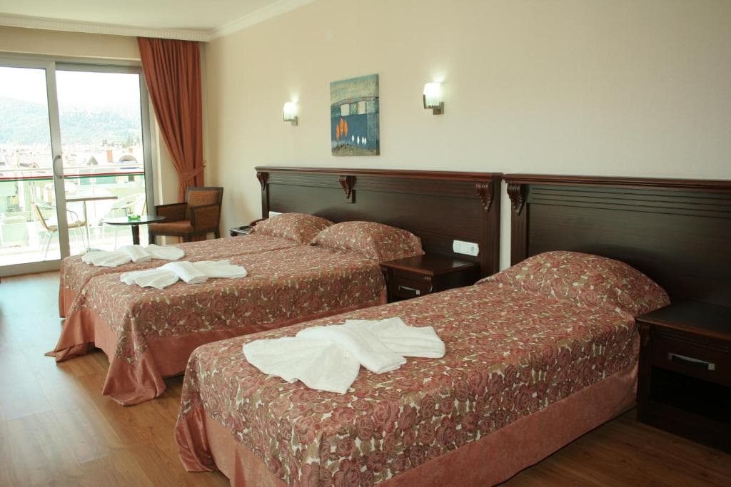 Charter Marmaris - ALKAN HOTEL - 30
