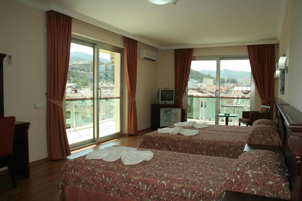 Charter Marmaris - ALKAN HOTEL - 32