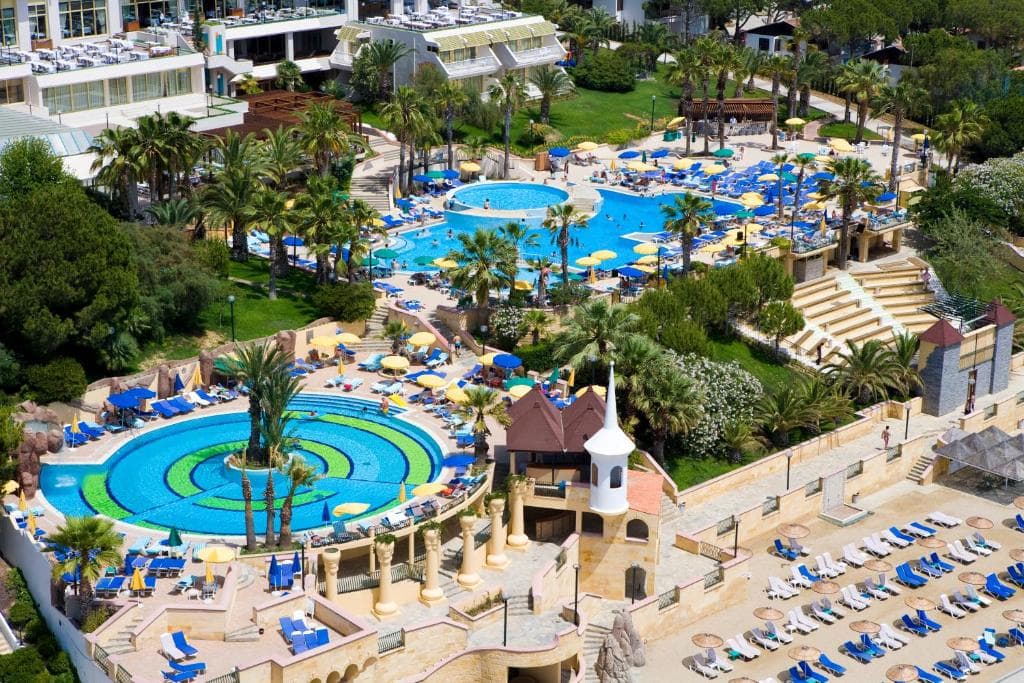 Fantasia Deluxe Hotel Kusadasi - 18