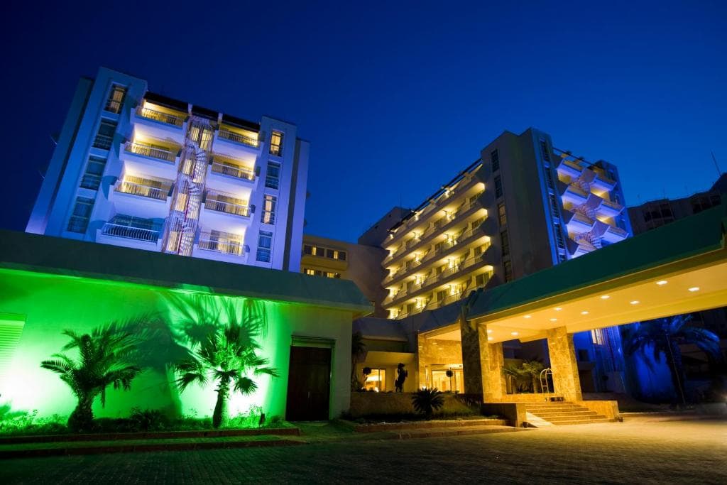 Fantasia Deluxe Hotel Kusadasi - 19