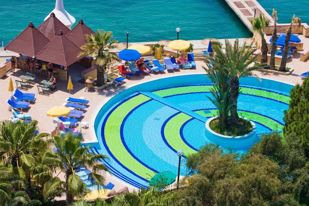 Fantasia Deluxe Hotel Kusadasi - 21