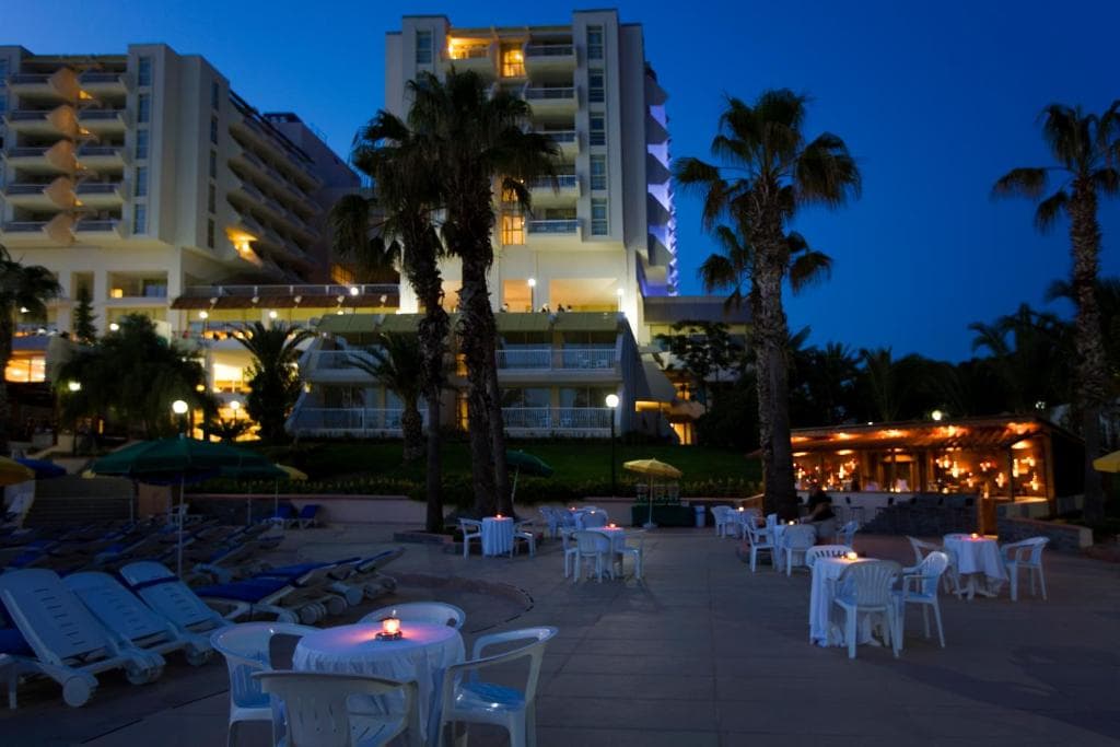 Fantasia Deluxe Hotel Kusadasi - 28