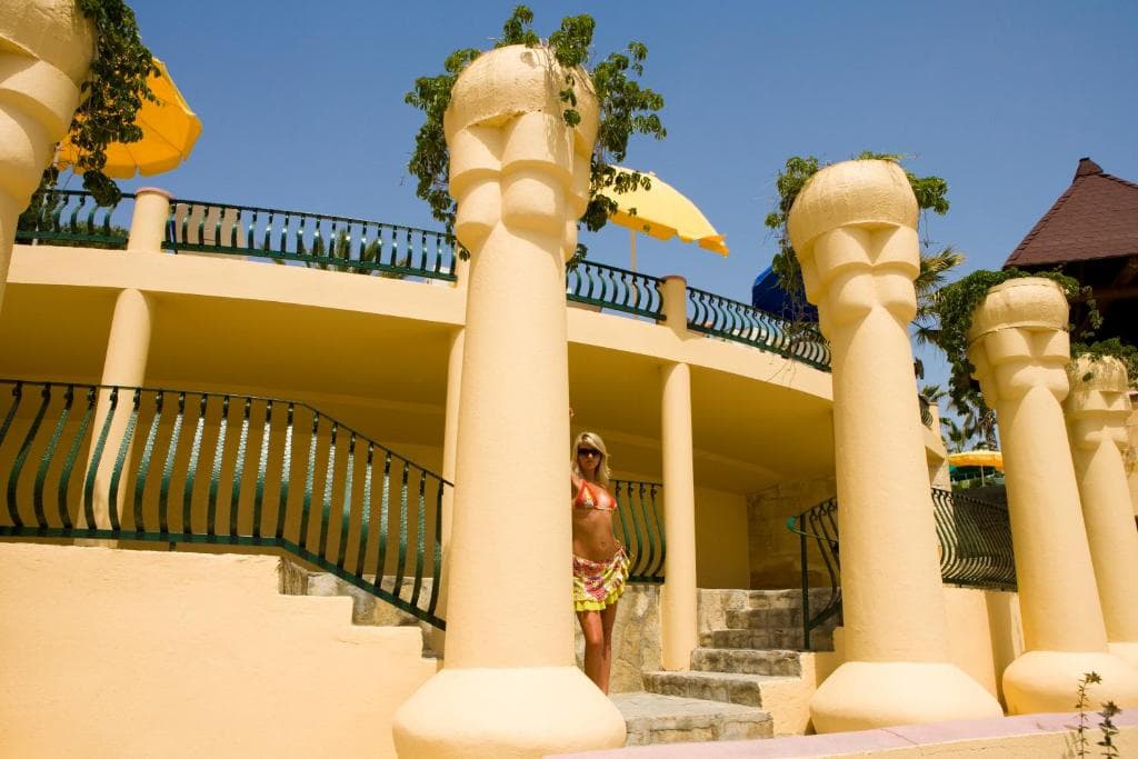 Fantasia Deluxe Hotel Kusadasi - 37