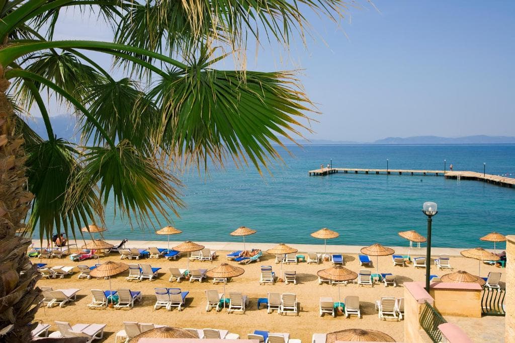 Fantasia Deluxe Hotel Kusadasi - 38