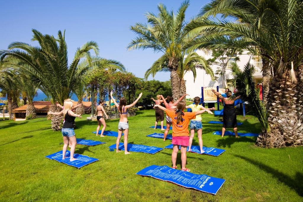 Fantasia Deluxe Hotel Kusadasi - 43