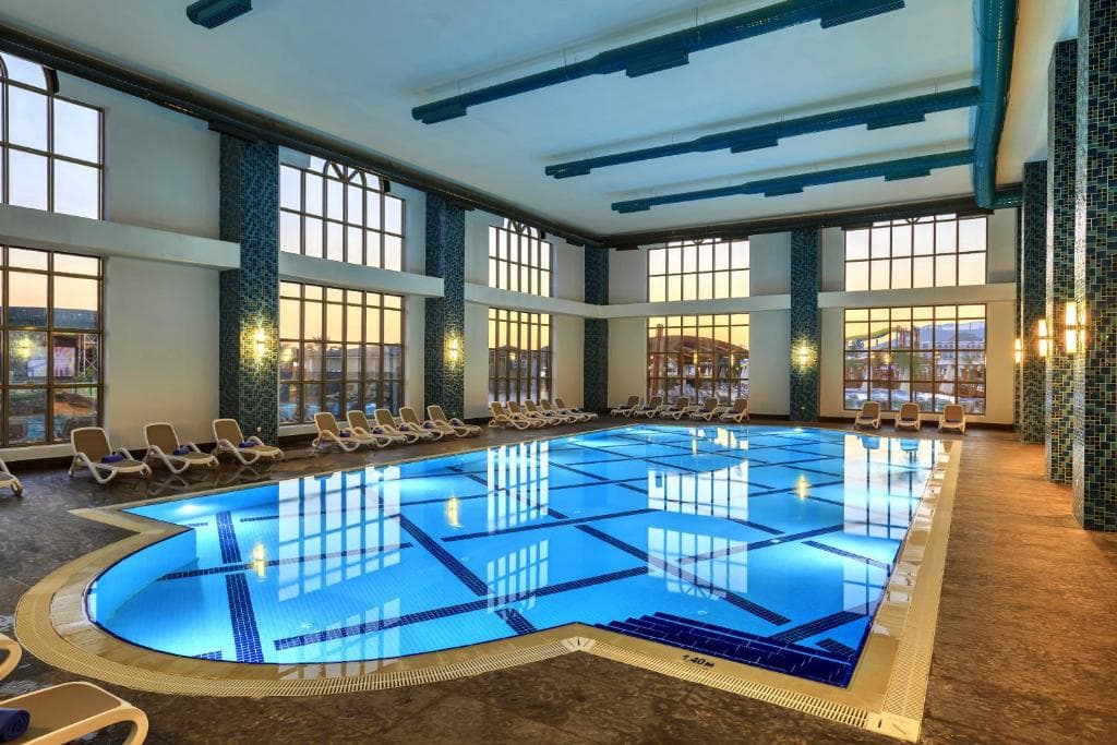 Charter Kusadasi - Sunis Efes Royal Palace Hotel & Resort - 29