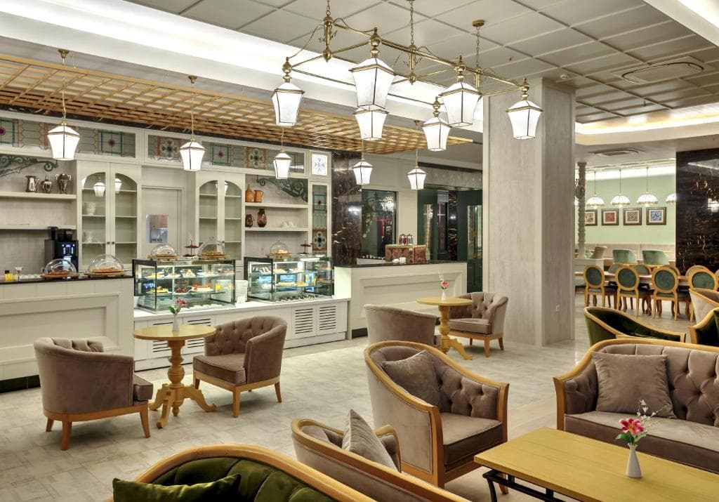 Charter Kusadasi - Sunis Efes Royal Palace Hotel & Resort - 23