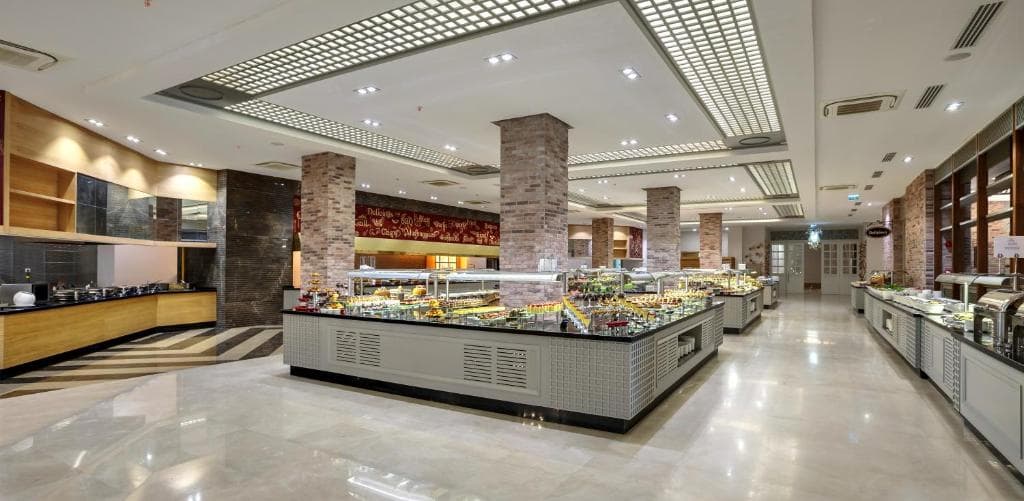 Charter Kusadasi - Sunis Efes Royal Palace Hotel & Resort - 26