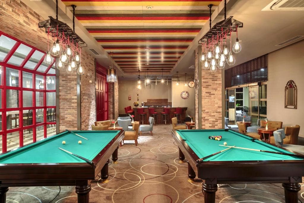 Charter Kusadasi - Sunis Efes Royal Palace Hotel & Resort - 6