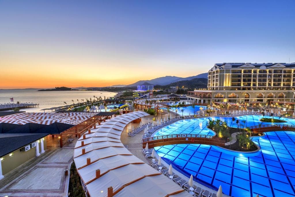 Charter Kusadasi - Sunis Efes Royal Palace Hotel & Resort - 13