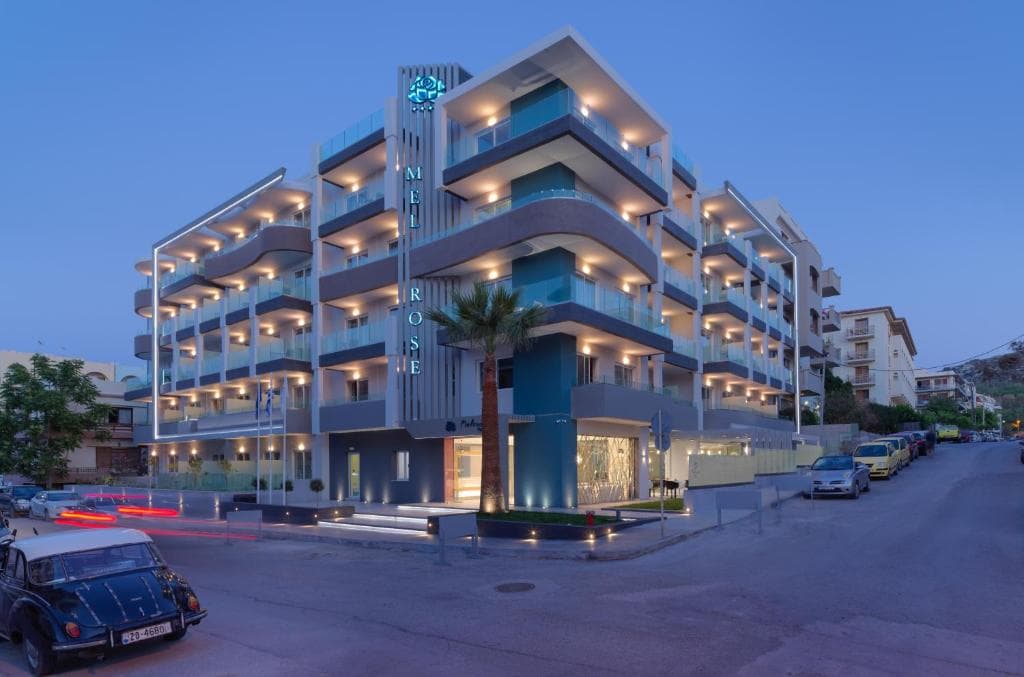 Melrose Hotel Rethymno