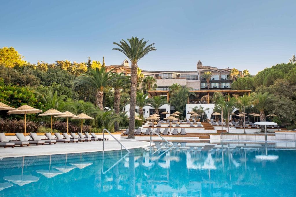 Charter Kusadasi - CLUB MARVY RESORT