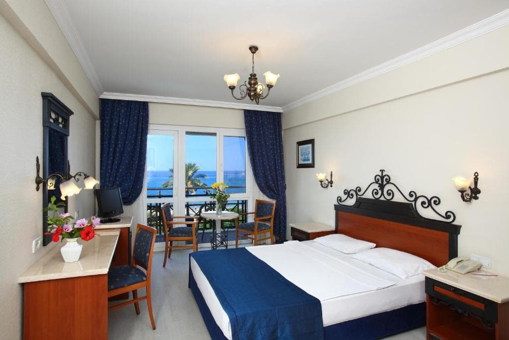 Charter Kusadasi - CLUB YALI HOTEL & RESORT - 39