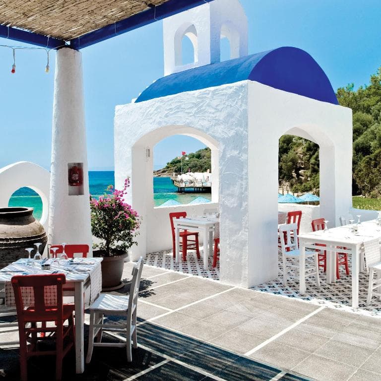 Paloma Pasha Resort - 28