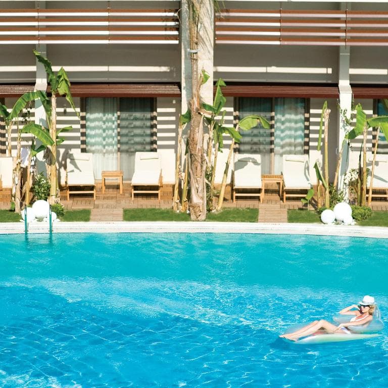 Paloma Pasha Resort - 22