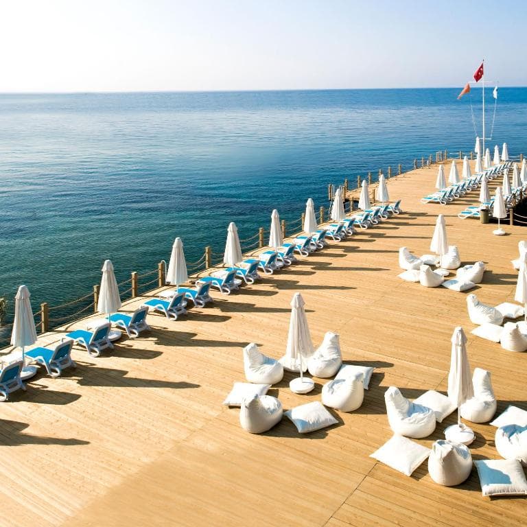 Paloma Pasha Resort - 9