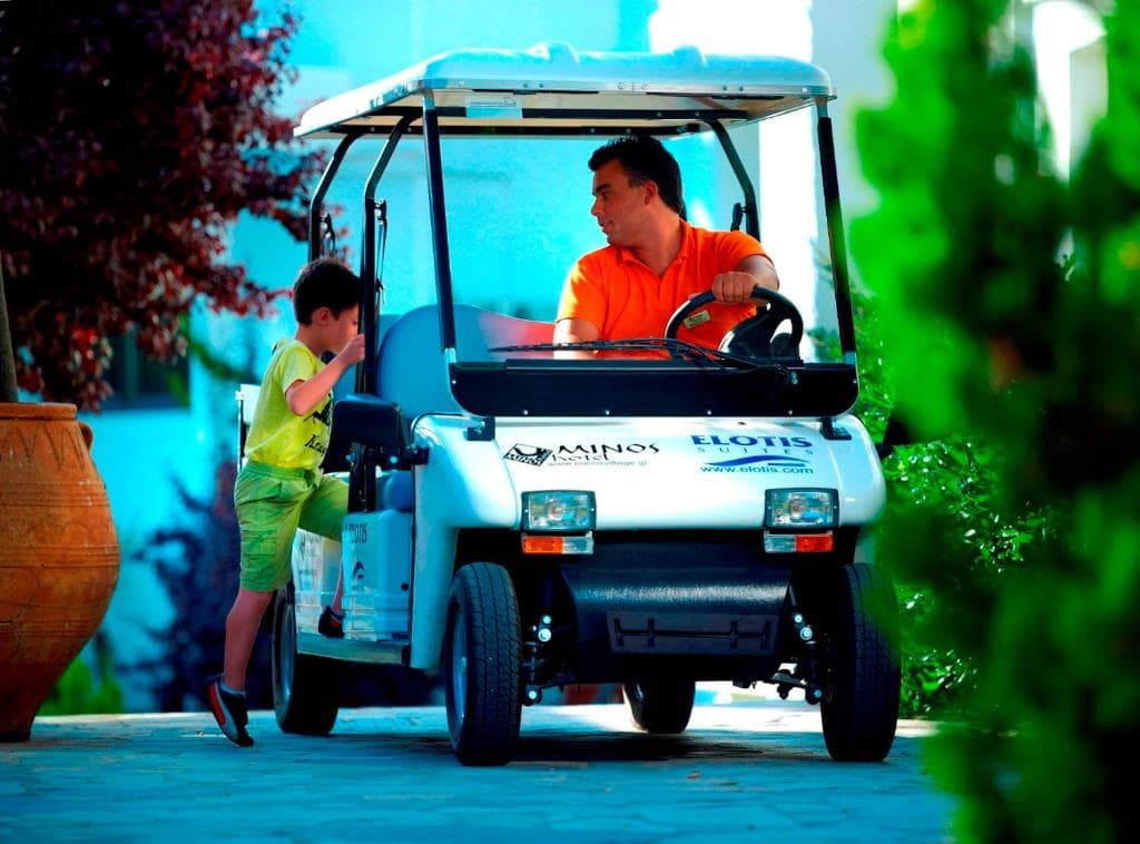 Minos Village Chania - 24