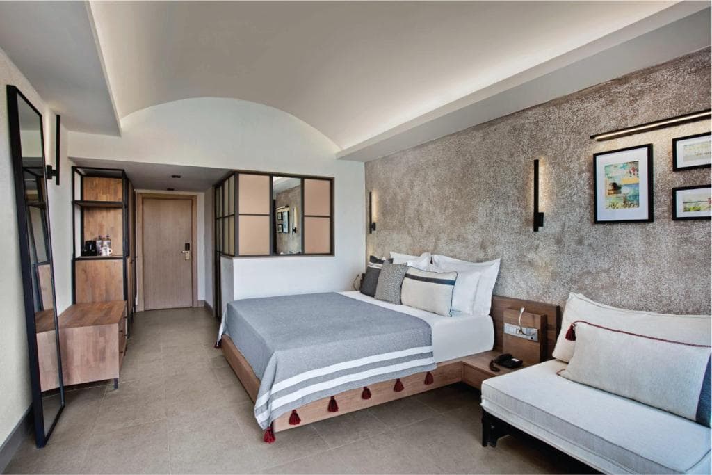 Charter Kusadasi - CLUB MARVY RESORT - 9