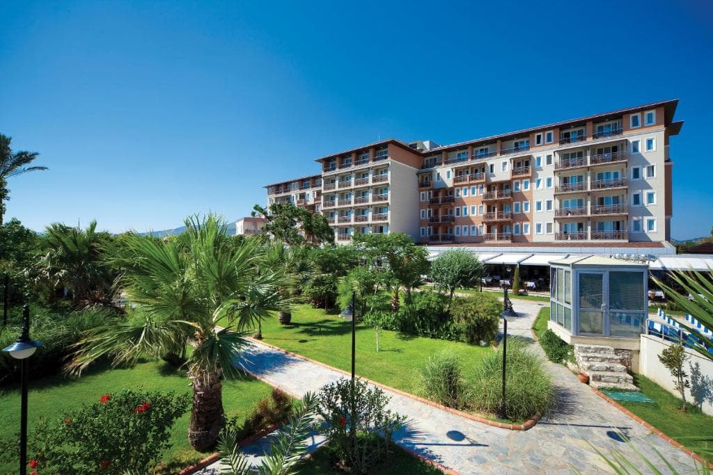 Charter Kusadasi - CLUB CACTUS PARADISE - 9