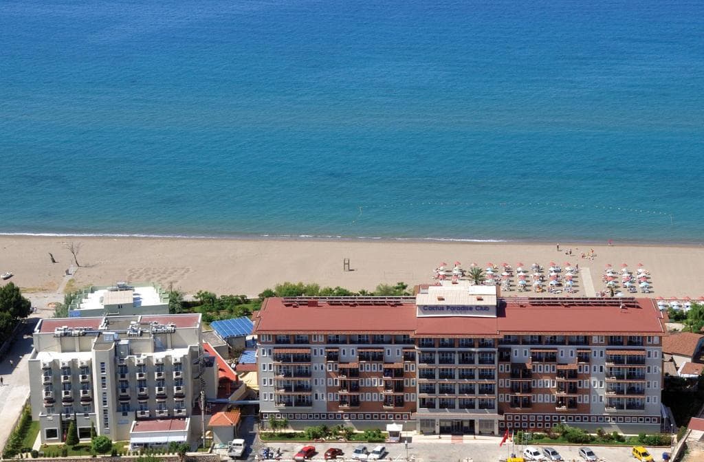 Charter Kusadasi - CLUB CACTUS PARADISE - 7
