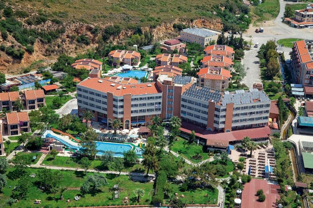 Charter Kusadasi - CLUB YALI HOTEL & RESORT - 8