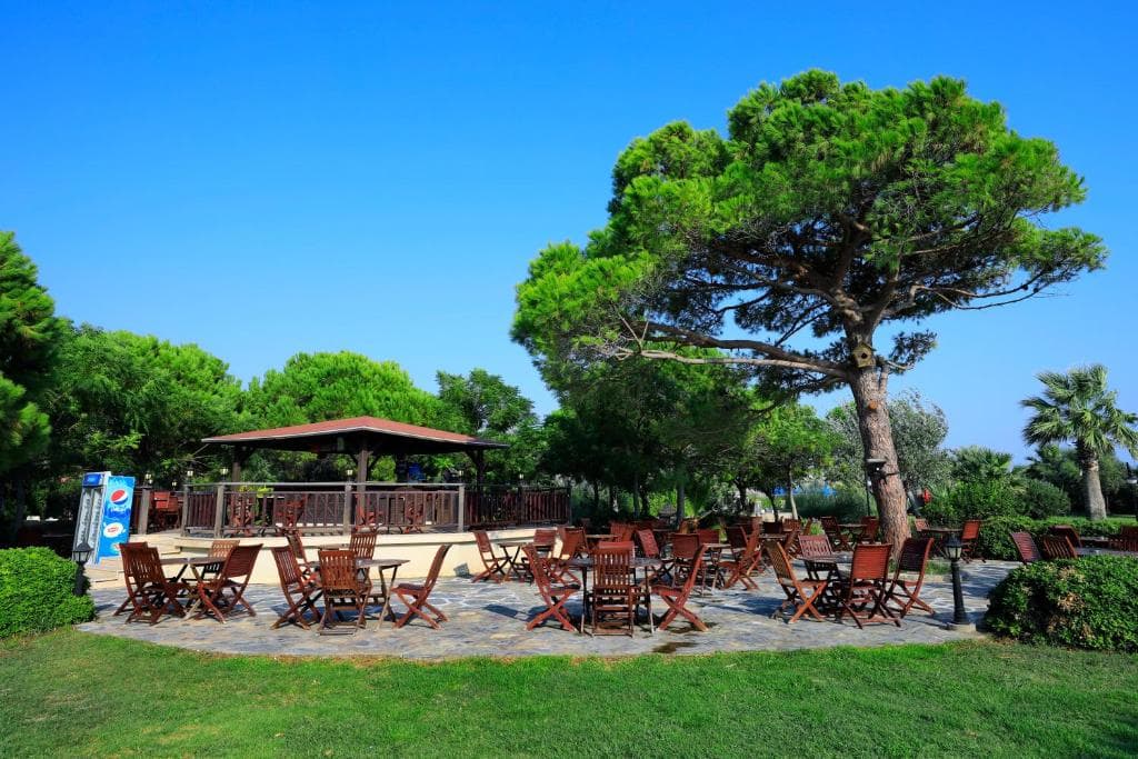 Charter Kusadasi - CLUB YALI HOTEL & RESORT - 16